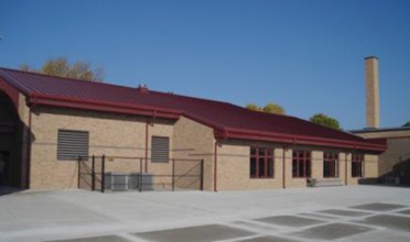 Titonka Consolidated School | Titonka, Iowa