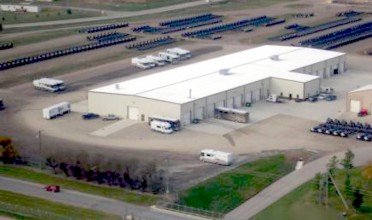 Winnebago Industries Shipout Building | Forest City, Iowa